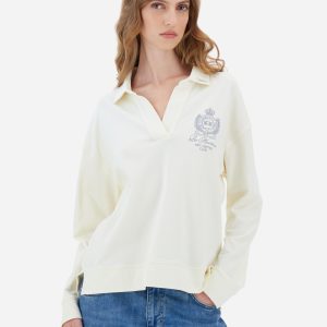 Damenpolo aus Stretch-Piqué Limited Club - Bridger