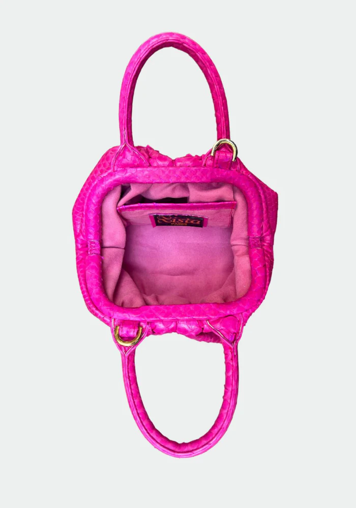 Sac Jacky Electrik Pink