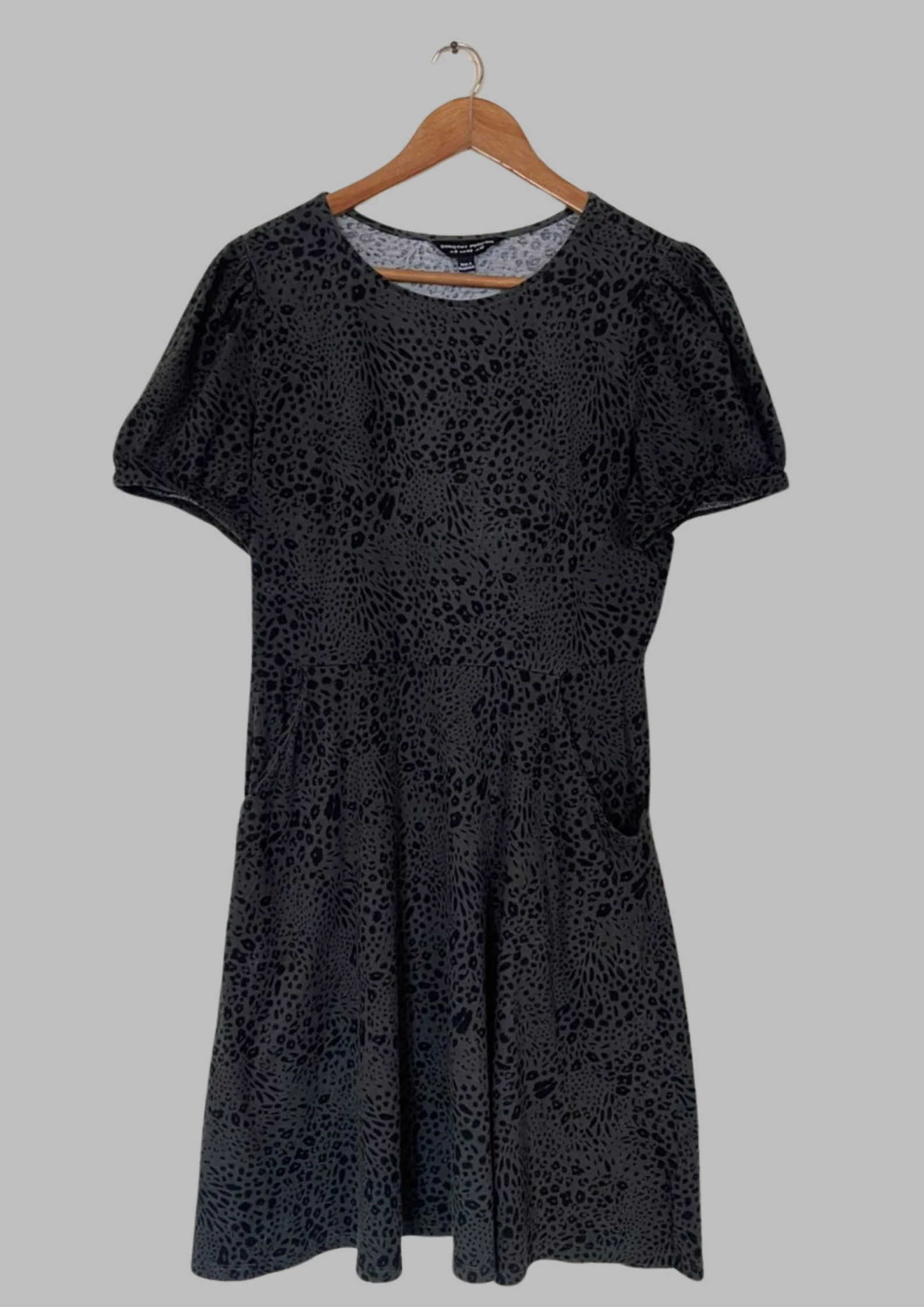 Robe à motifs – Dorothy – Taille M (R110)