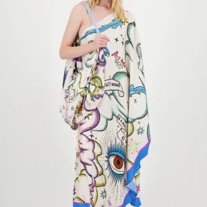 Robe Sol Asymétrique Enlightenment