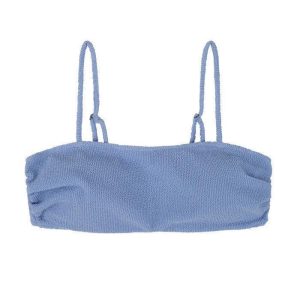 Haut De Maillot De Bain Bond Blue