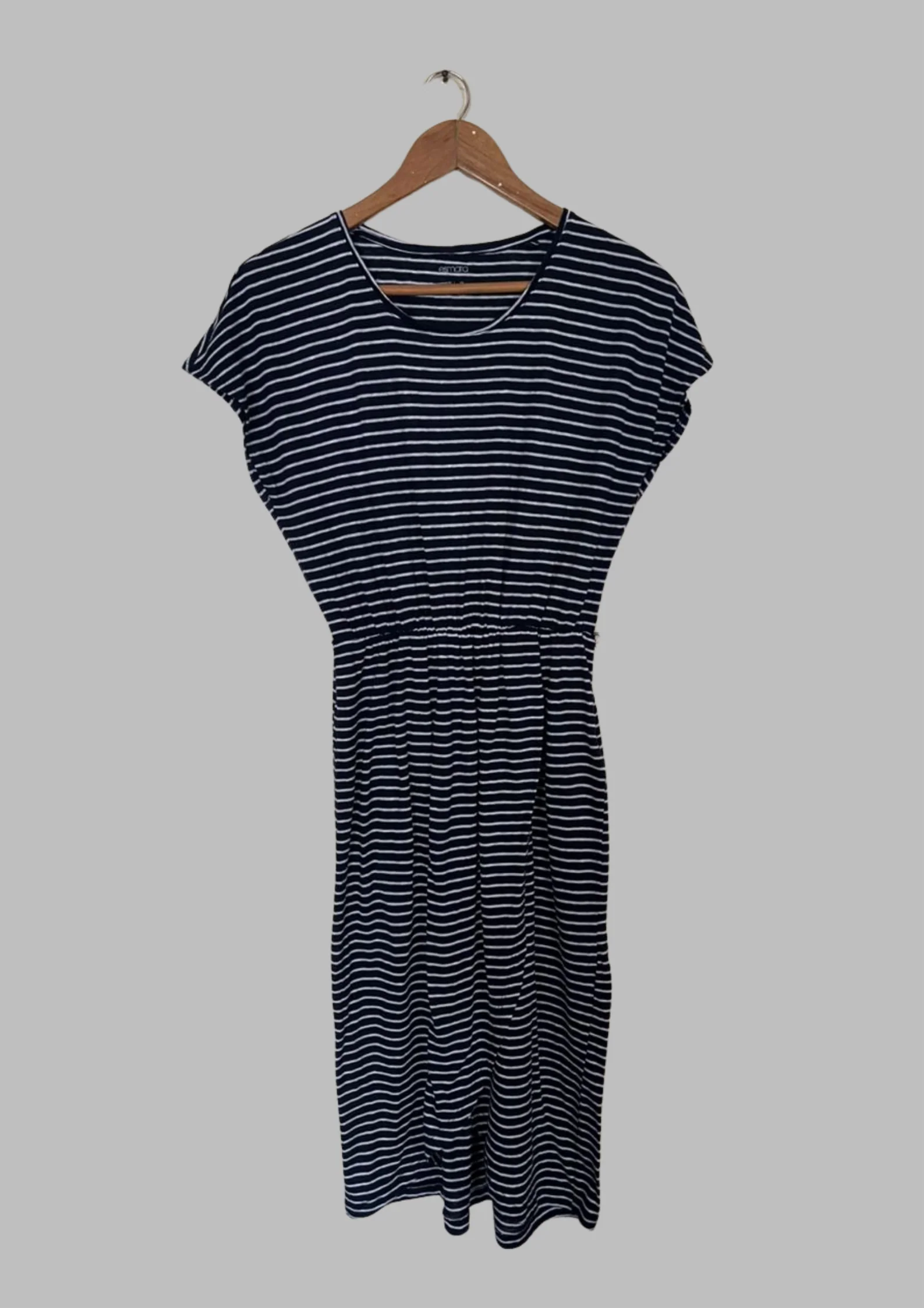 Robe à bandes – Esmara – Taille S (R77)