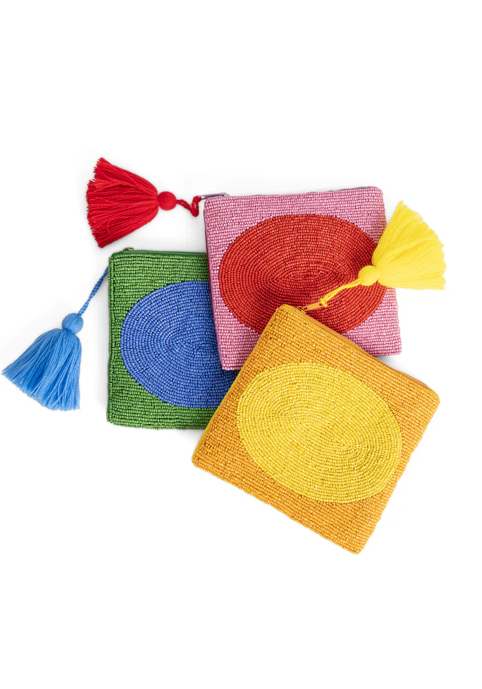 Pochette Moyenne Terre