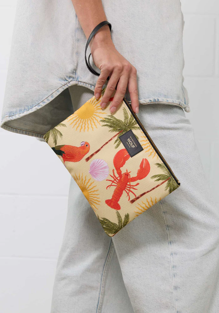 Pochette XL Pouch Rio