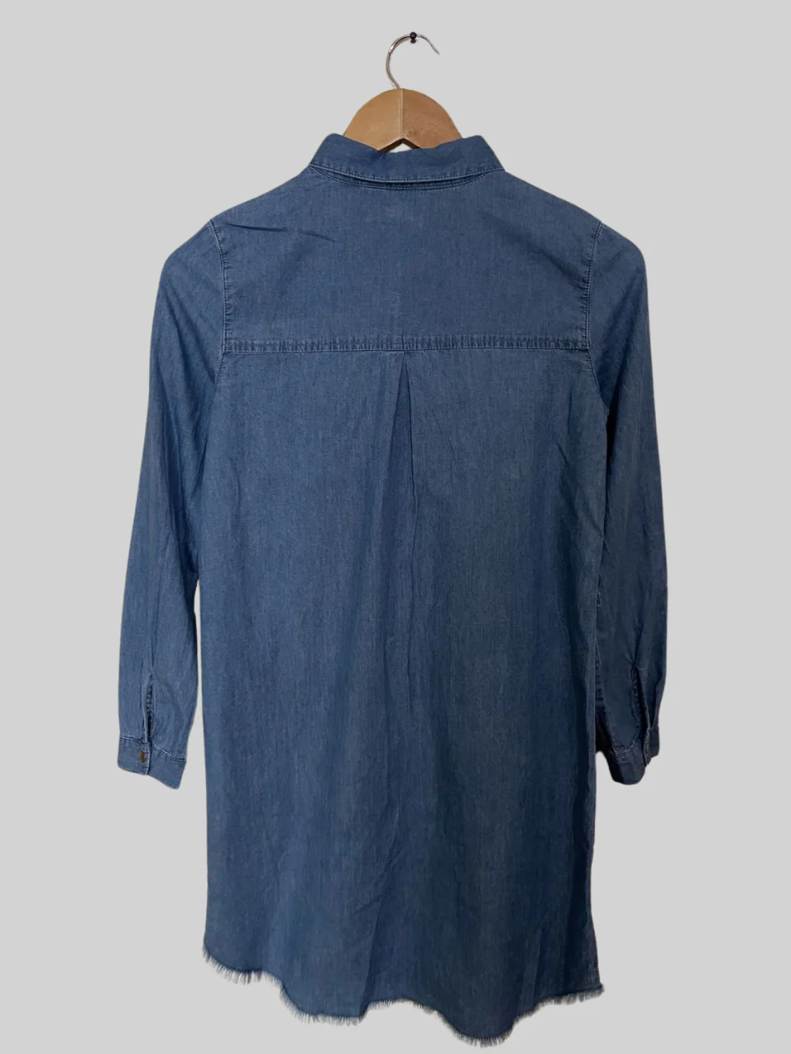 Robe jean léger – YD – Taille S (R18)