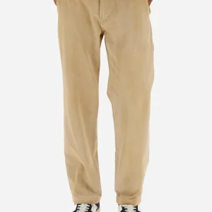Herrenhose Modell Carpenter aus Baumwoll-Bull - Bristol