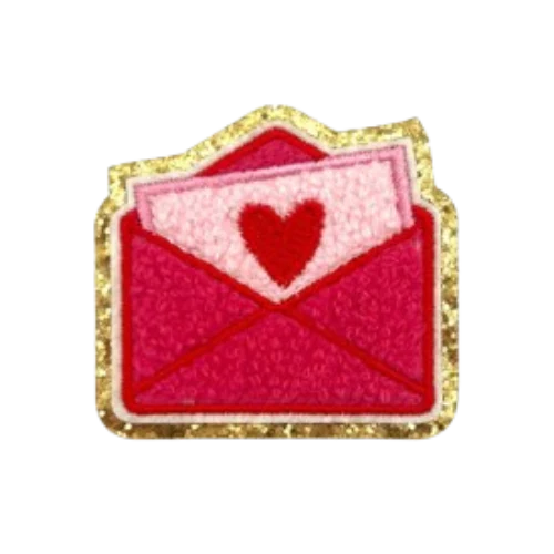 Patch Thermocollant Enveloppe