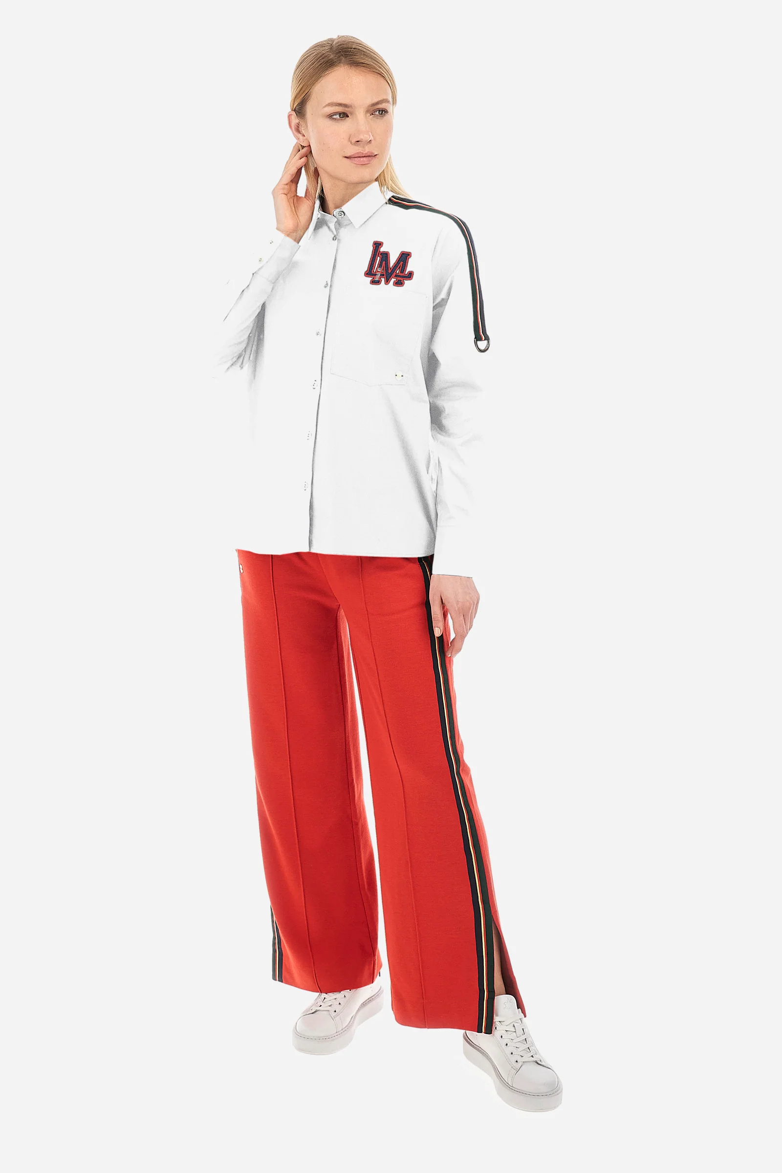 Damen-Hemd Regular Fit – Wava