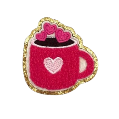 Patch Thermocollant Tasse