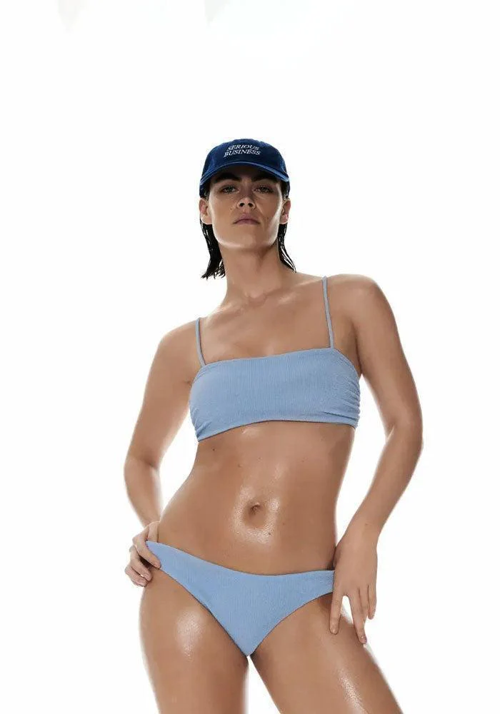 Haut De Maillot De Bain Bond Blue