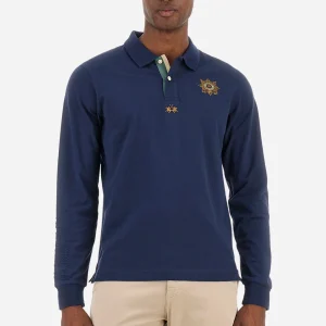 Poloshirt der Linie Guards aus Stretch-Baumwolle, Regular Fit – Zacheus