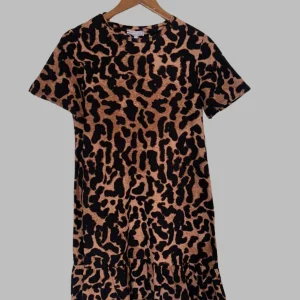 Robe à motifs - Redherring - Taille S (R105)