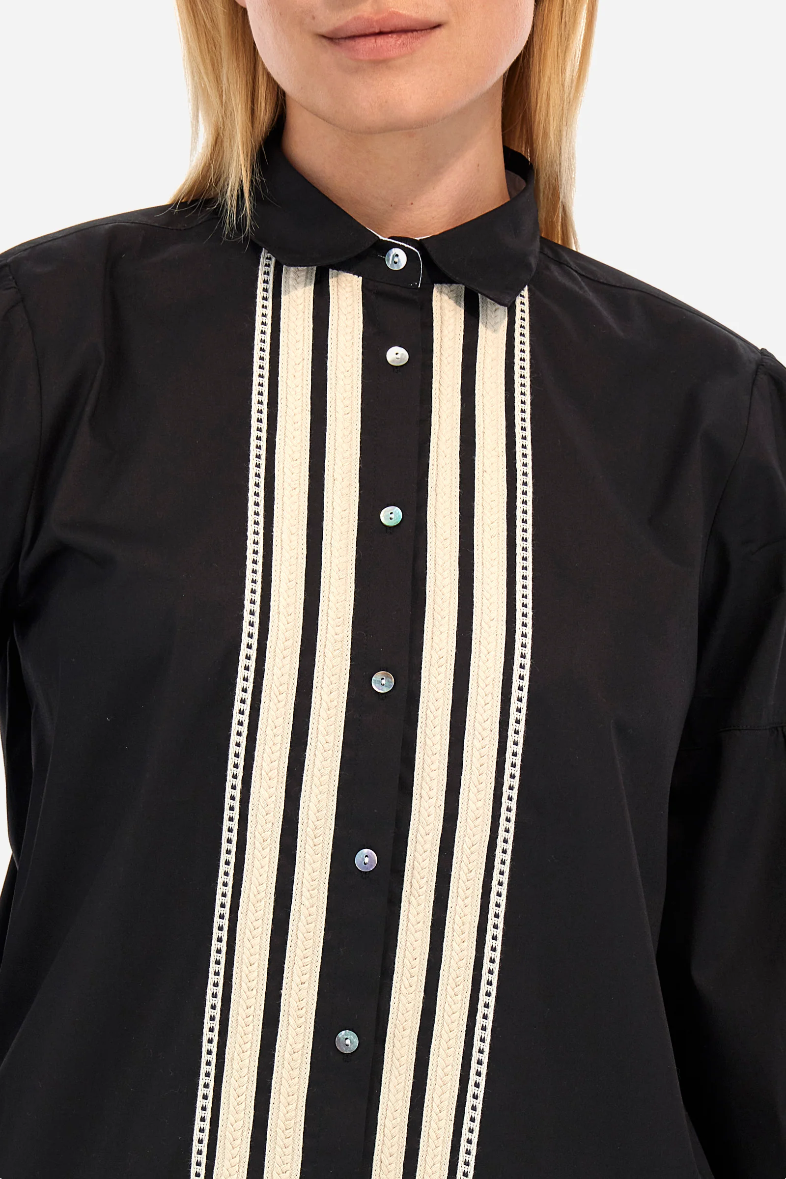 Damen -Hemd regular fit – Welbey