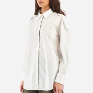 Hemd aus Stretch-Baumwolle Regular Fit – Yakira
