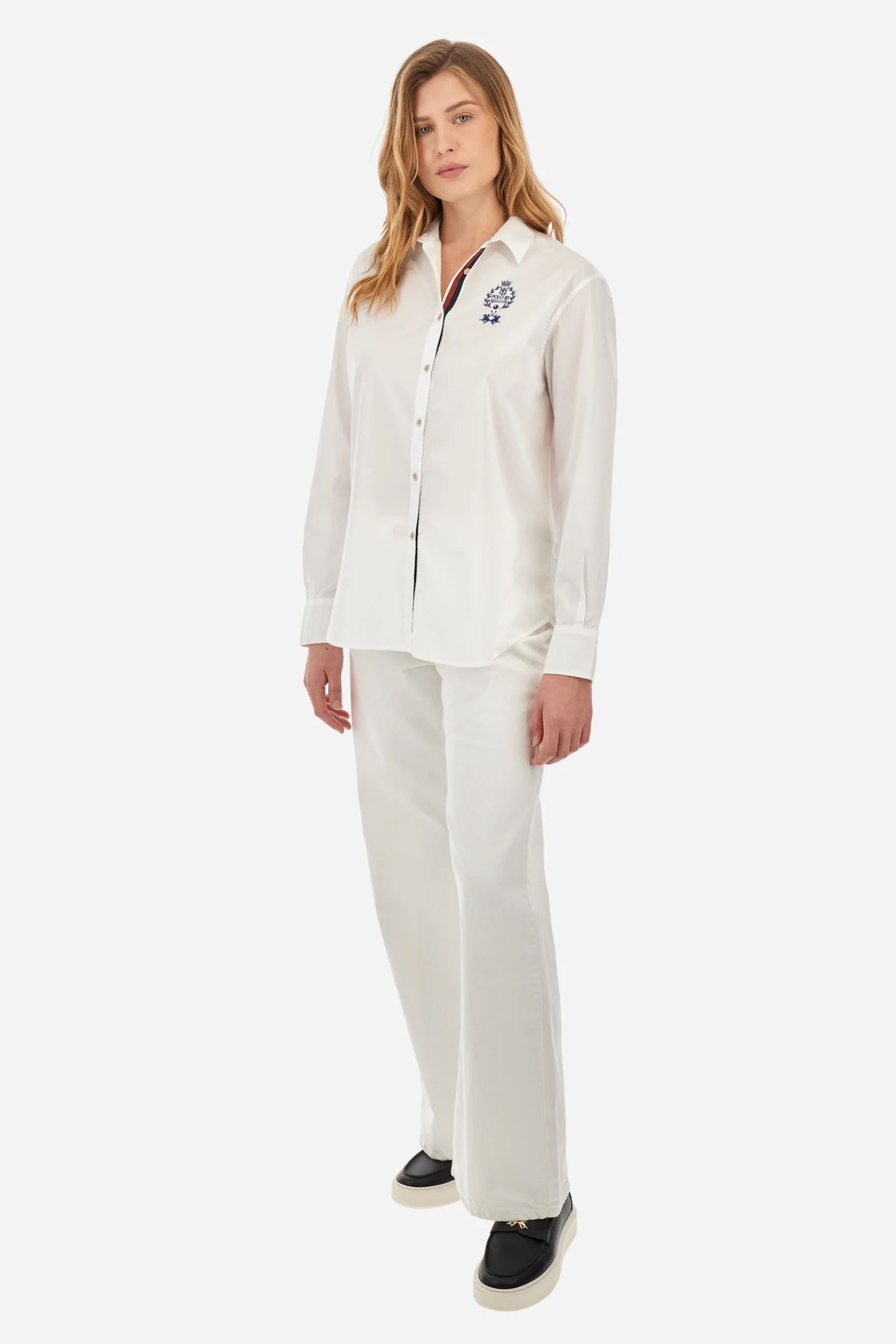 Damen-Hemd Regular Fit – Yarona