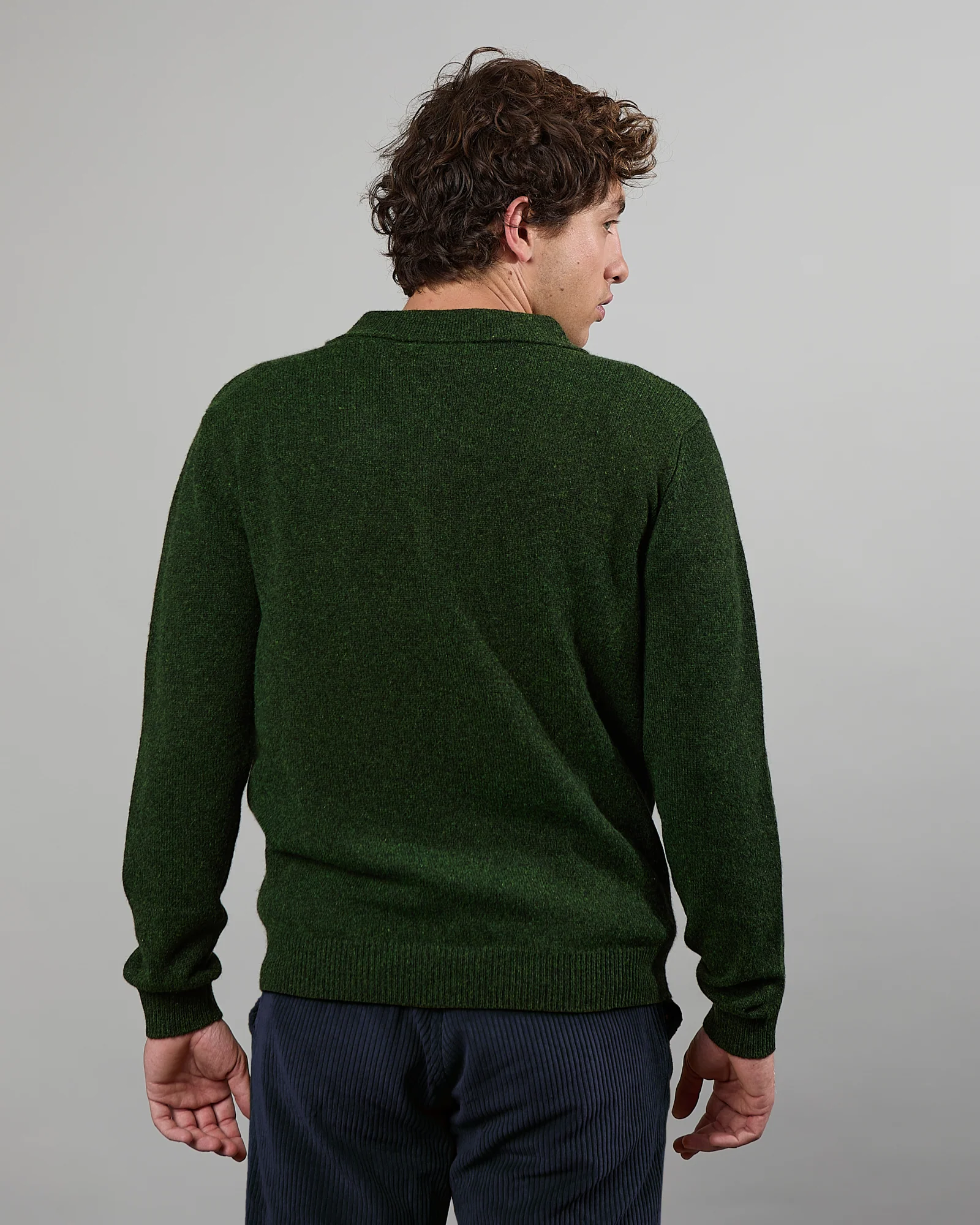 Léon Man green 19