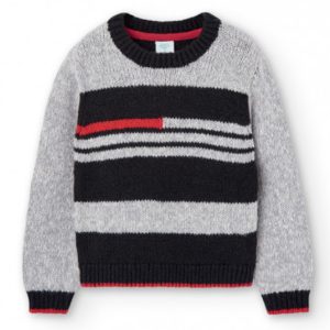 PULL EN MAILLE BOBOLI