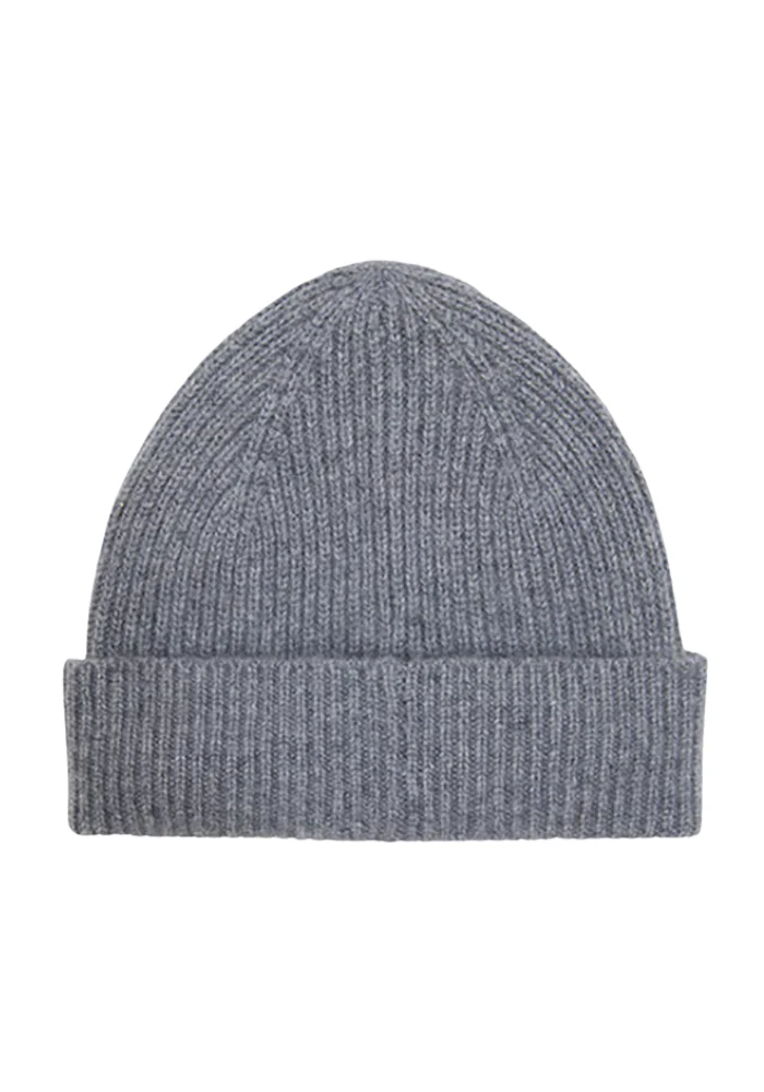 Bonnet Cachemire Gris