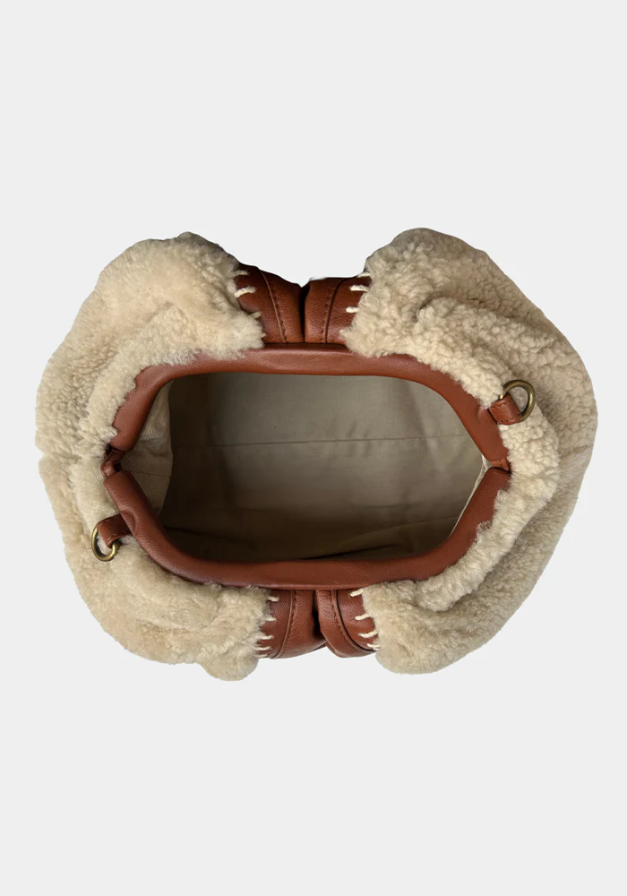 Sac Big Uniq Shearling