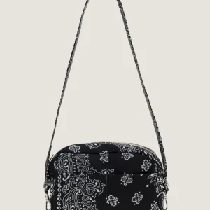 Sac Camera Bandoulière Noir