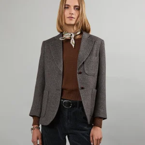 John Chevron brown 19