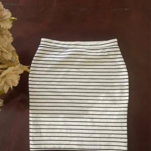 Jupe à bandes - Miss - Taille S (J73)
