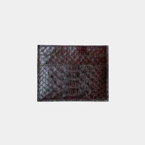 Porte-Cartes Kiko Brown
