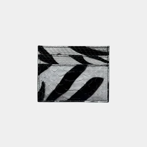 Porte-Cartes Kiko Zebra