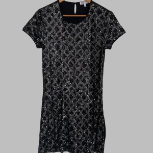 Robe à séquins - Taille M (N118)