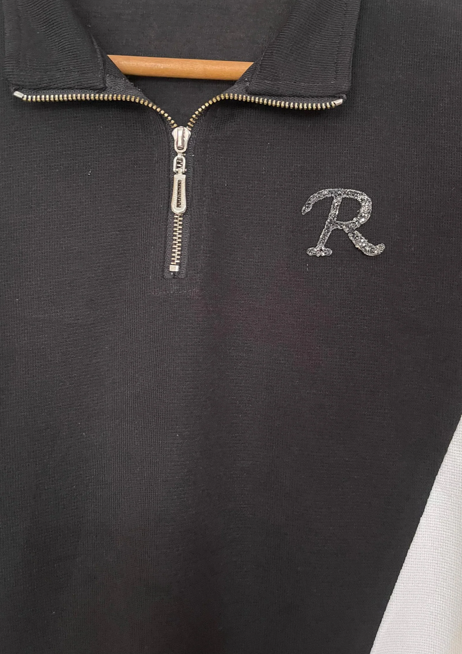 Haut à zip – Taille M/L (M120)