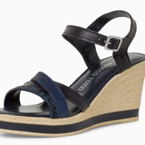 SANDALE CUIR MARCO TOZZI