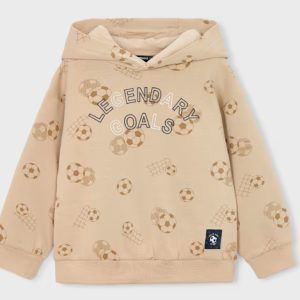 SWEAT CAPUCHE FOOT