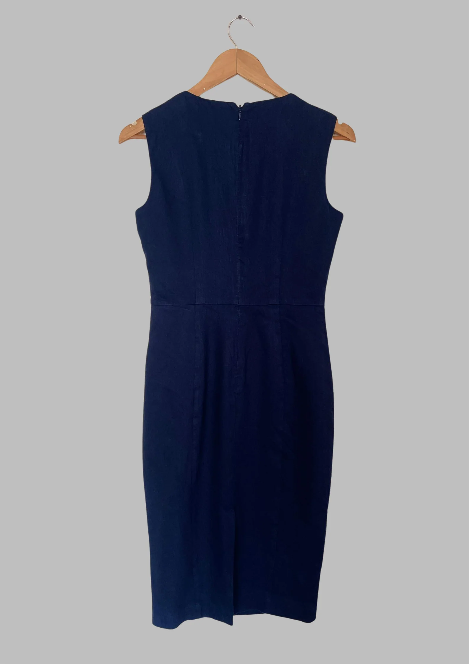 Robe bleue – Next – Taille S (N103)