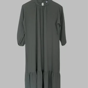Robe midi - Ziss - Taille L (N69)