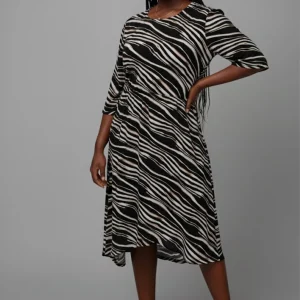 Robe à motifs - Manon - Taille L/XL (N76)