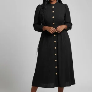 Robe plissée - Shein - Taille L (N97)