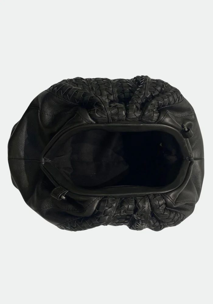 Sac Big Uniq Tressé Black