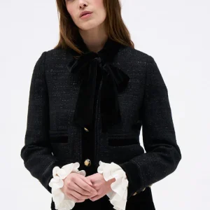 Veste Carla Noire