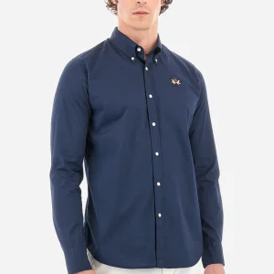 Herrenhemd slim fit