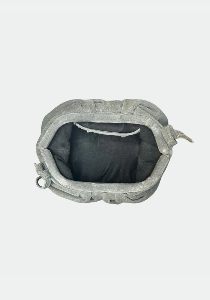 Sac Baby Uniq Velvet Grey