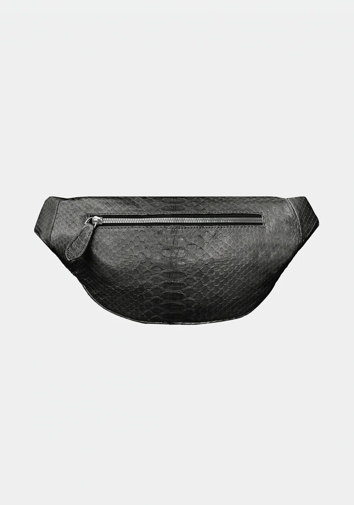 Banane Mike Black Zipper