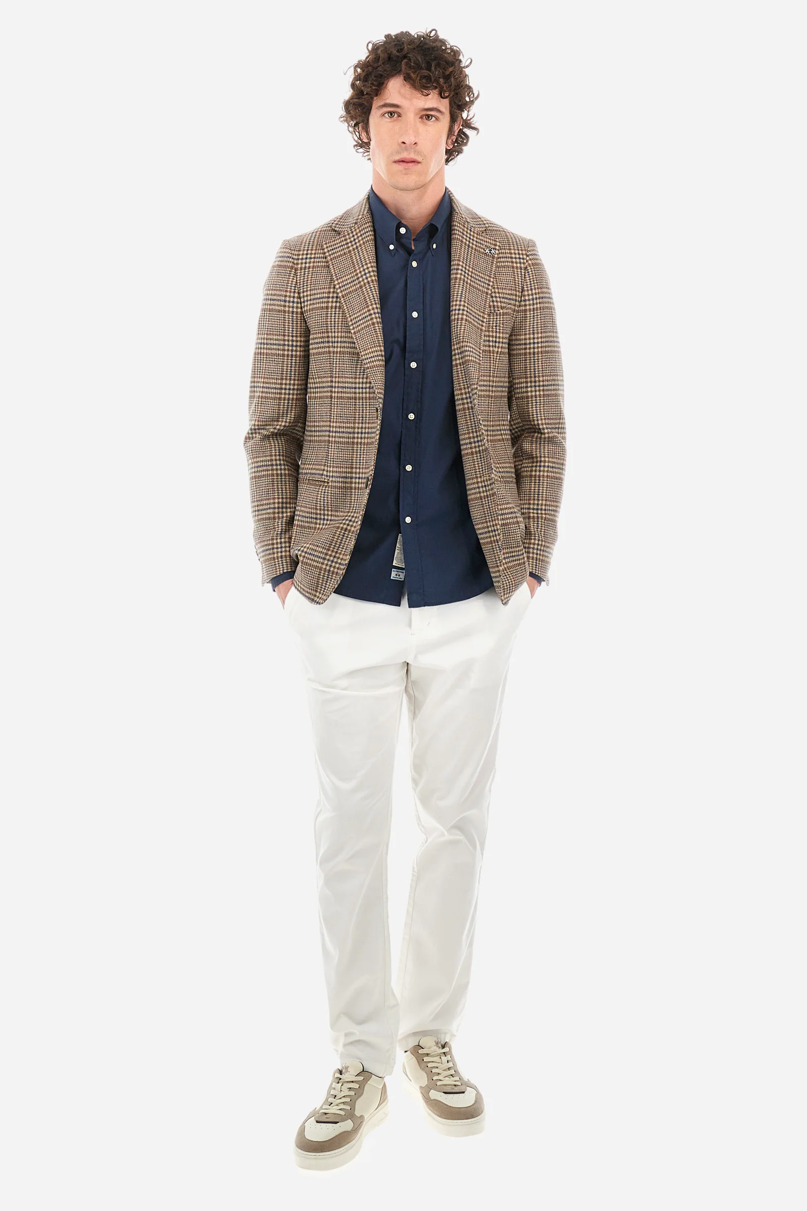 Herrenhemd slim fit