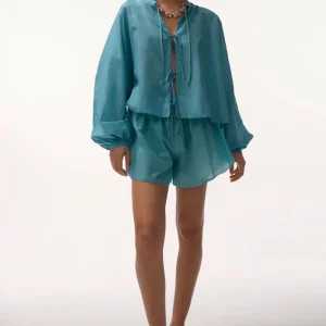 Chemise Breeze Bleu