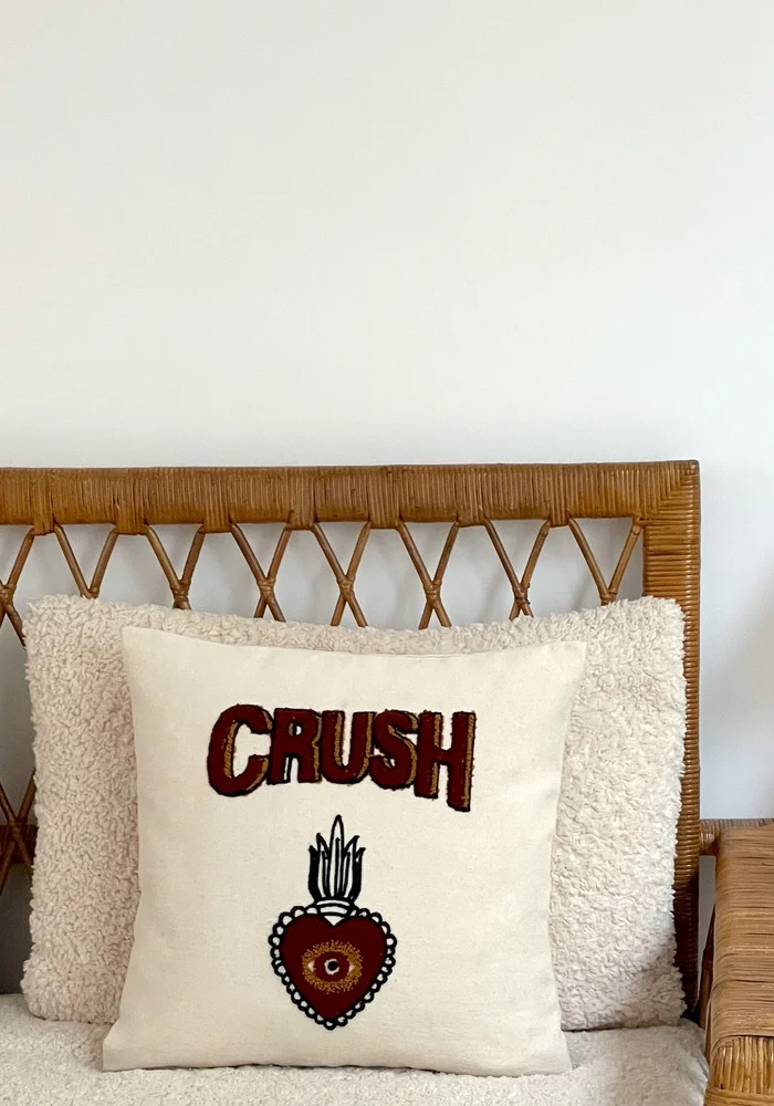 Coussin Influence Crush