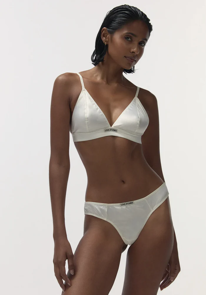 Culotte Carl Blanche