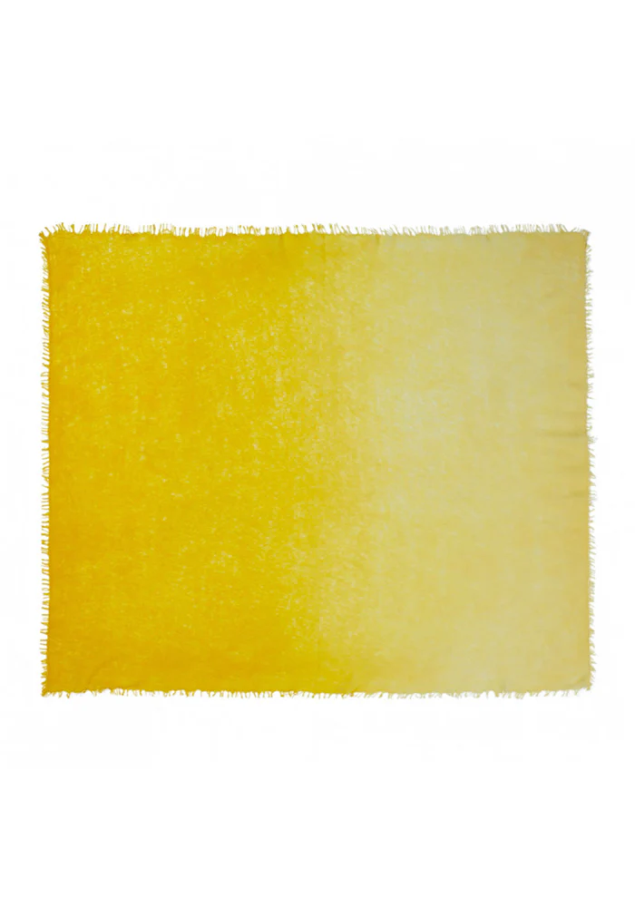 Écharpe Dye Citron