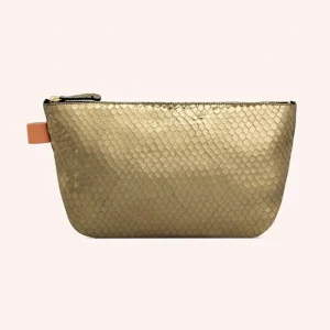 Trousse Lencil Bubble Kaki