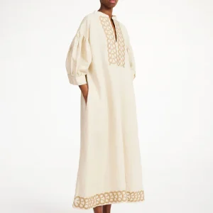 Robe Lydea Oyster Gray