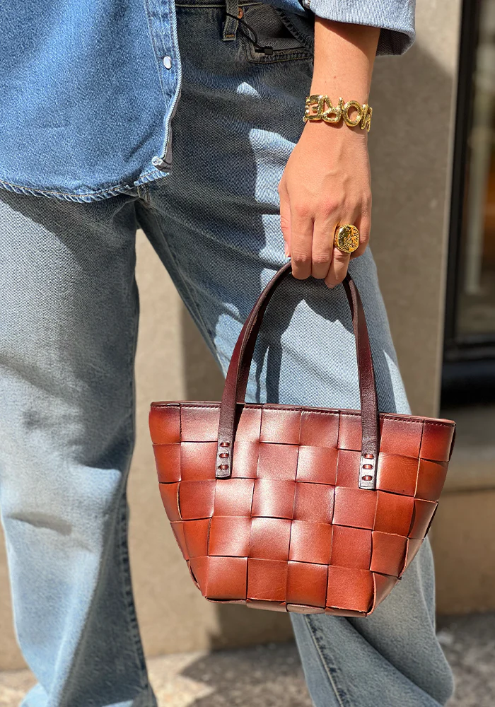 Sac Japan Mini Bruciato