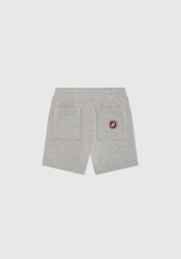 Short Kid Iconic Grey Marl